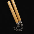 Martial arts -Nunchucks