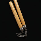 Martial arts -Nunchucks