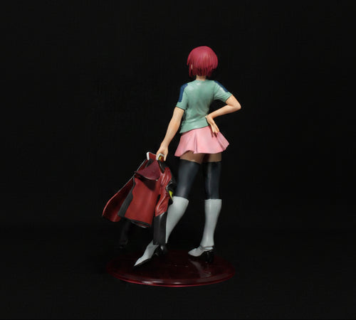 ANIME 1:8 SCALE  PVC figure Mobile Suit Gundam SEED Destiny, specifically featuring Lunamaria Hawke [Ver.2] .