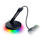 Razer   -   Bungee   V3   Chroma   Mouse   Cord   Management   System   with   Chroma   RGB   -   Black