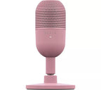 Razer   Seiren   V3   Mini   USB   Microphone   -   Quartz