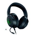 Razer   -   Kraken   V3   X   Wired   7.1   Surround   Sound   Gaming   Headset   for   PC   with   Chroma   RGB   Lighting   -   Black