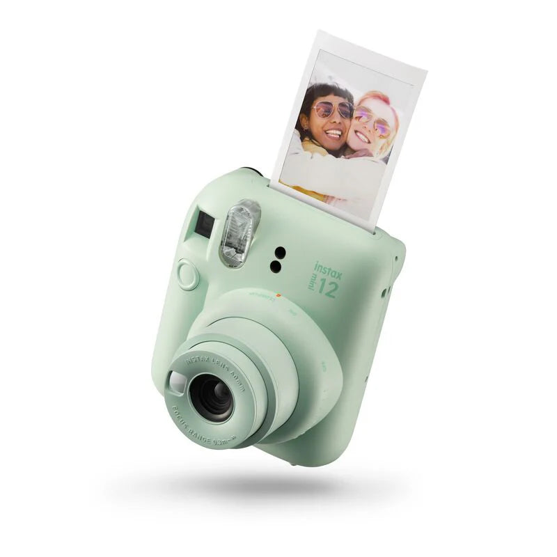 Fujifilm   Instax   Mini   12   Instant   Camera  green