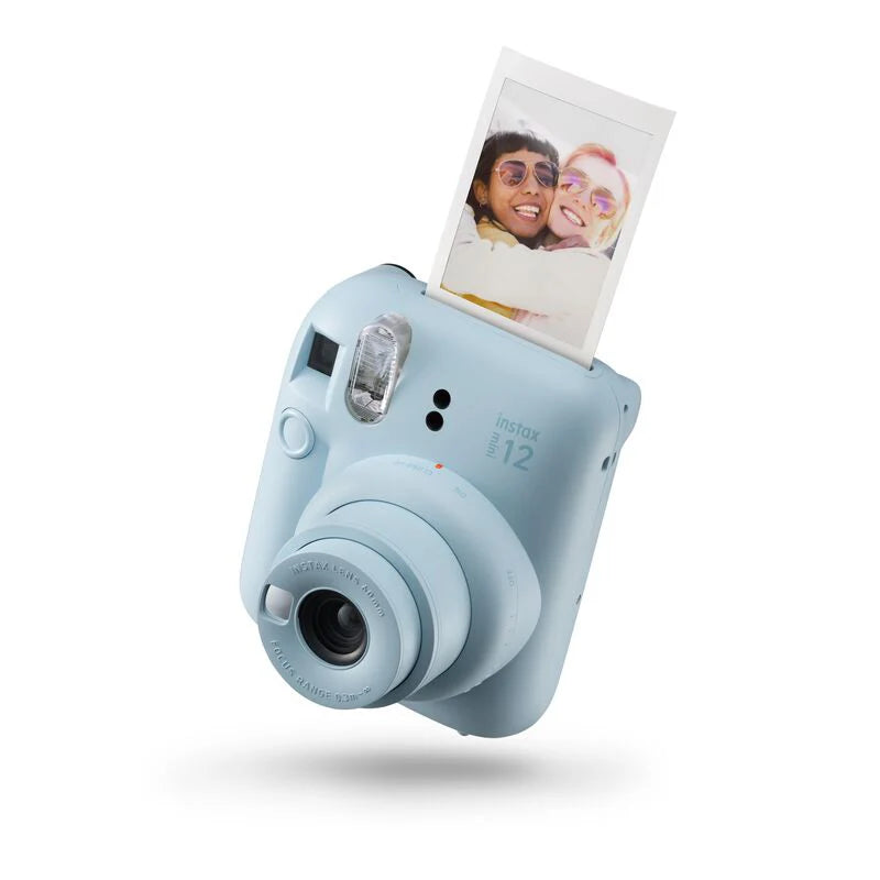 Fujifilm   Instax   Mini   12   Instant   Camera  blue