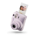 Fujifilm   Instax   Mini   12   Instant   Camera purple