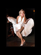 Framed canvas Marilyn Monroe 70cmx80cm