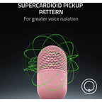 Razer   Seiren   V3   Mini   USB   Microphone   -   Quartz