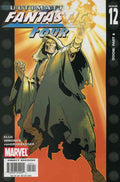 Witness the explosive final chapter of Doctor Doom's modern origin story in Ultimate Fantastic Four #12!