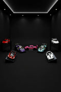 DIORAMA  mini garage ramps and lifts FOR 1/64 scale diecast model cars