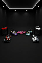 DIORAMA  mini garage ramps and lifts FOR 1/64 scale diecast model cars