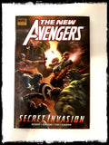 The New Avengers Vol. 9: Secret Invasion Book 2 Hardcover (Marvel Premiere Edition)