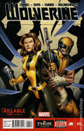 Wolverine #11 (2013) - Killable Part 4 - Kitty Pryde - Marvel Comics