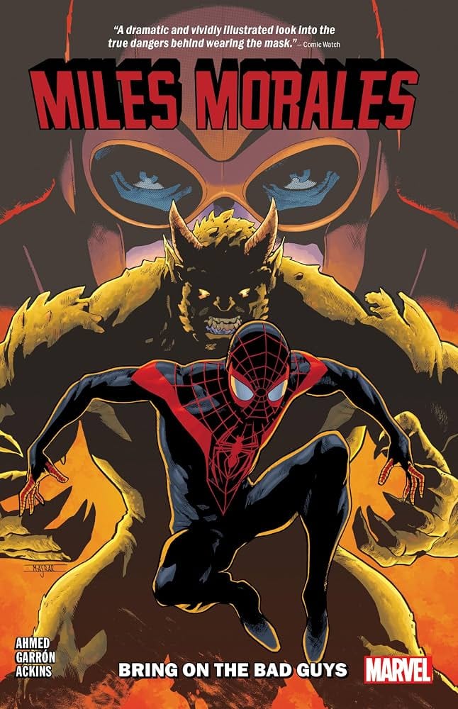 Miles Morales: Spider-Man Vol. 2 - Bring On The Bad Guys (Trade Paperback)