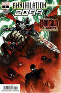Annihilation 2099 #5 (2024) - First Appearance of Dracula 2099 - Marvel Comics
