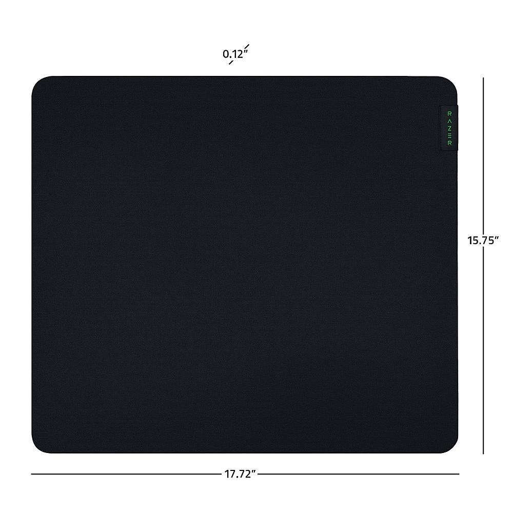 Razer   -   Gigantus   V2-Soft   Gaming   Mouse   Pad   (Large)   -   Black