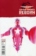 Captain America: Reborn #1 (2009) - Alex Ross 1:25 Variant Cover - Marvel Comics