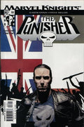 The Punisher #18 (2001) - Welcome Back, Frank Era - Marvel Knights - Marvel Comics