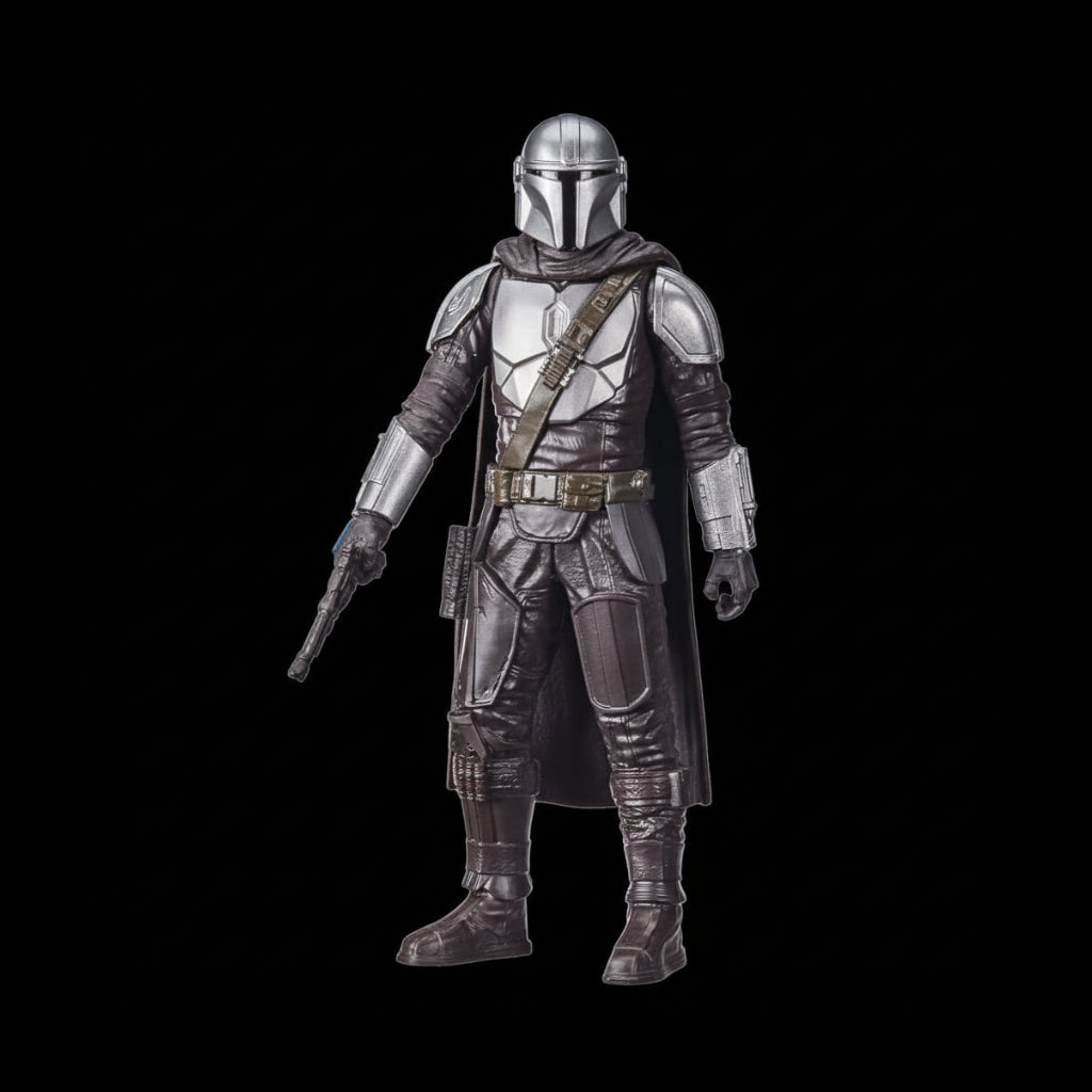 Star Wars 16 cm The Mandalorian Action Figure by Hasbro,