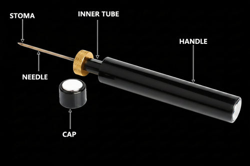 Air Pressure Wine Bottle Opener,