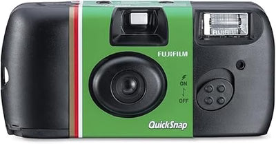 Fujifilm   Quick   Snap24+3   Pictures,   400   ASA,   With   Flash