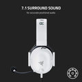 Razer   Black   Shark   V2   X   -   Gaming   Headset   -   White
