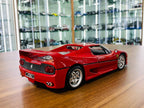 BURAGO 1:18 SCALE VINTAGE FERRARI F50 MADE IN ITALY