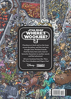 "Star Wars: Where's the Wookiee? 2"