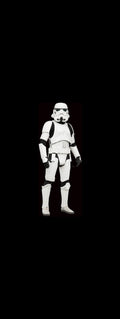 47cm Stormtrooper star wars