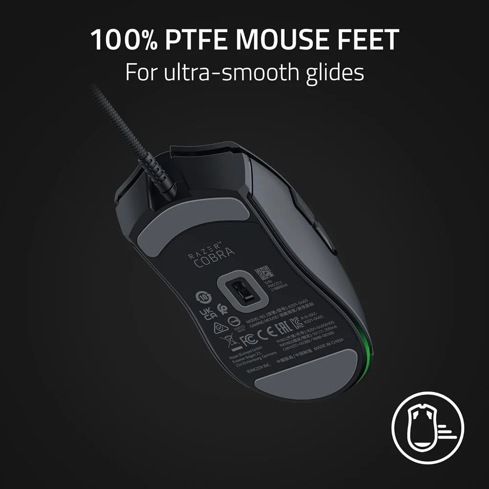 Razer   Cobra   Wired   Gaming   Mouse