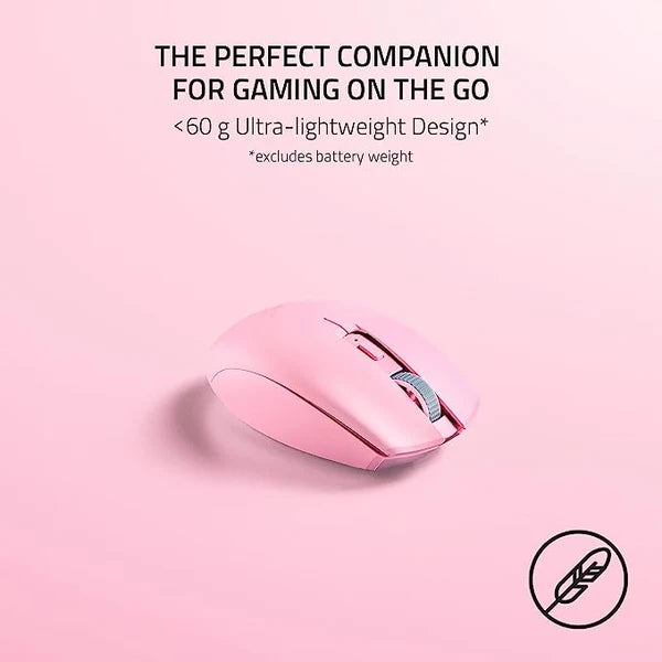 Razer   Orochi   V2   -   Quartz   Edition
