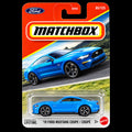 Matchbox 1:64 scale '19 Ford Mustang Coupe