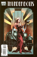 Thunderbolts #134 (2009) - 1930s Decade Theme 1:10 Incentive Variant - Marvel Comics