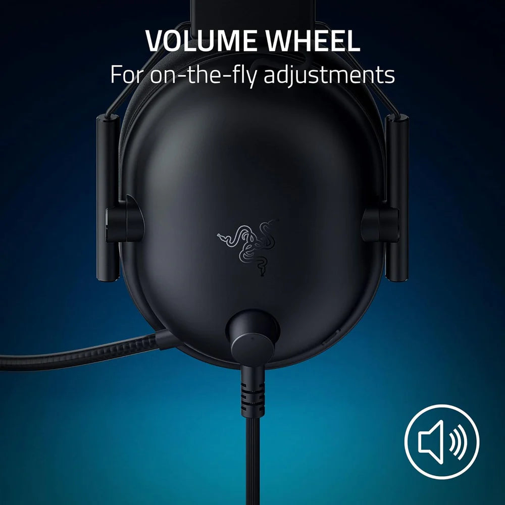 Razer   BlackShark   V2   X   (PlayStation)   -   Wired   Esports   Headset   for   PlayStation   console   (PS5)