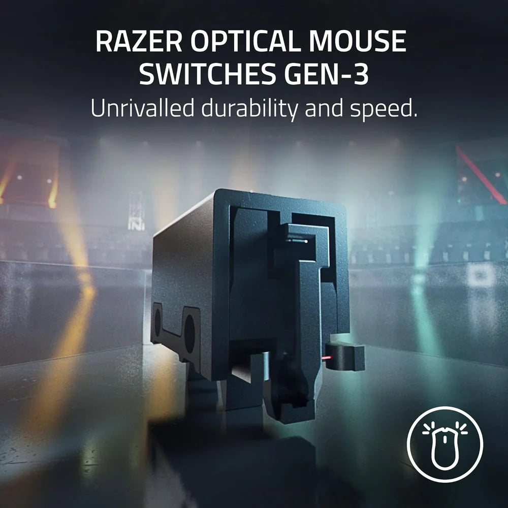 Razer   DeathAdder   V3   HyperSpeed   Wireless   Esports   Gaming   Mouse