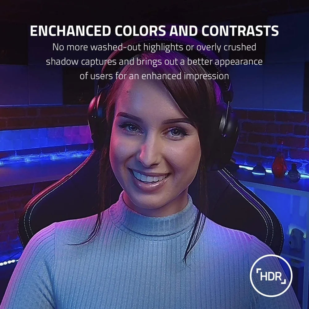 Razer   Kiyo   Pro   Streaming   Webcam