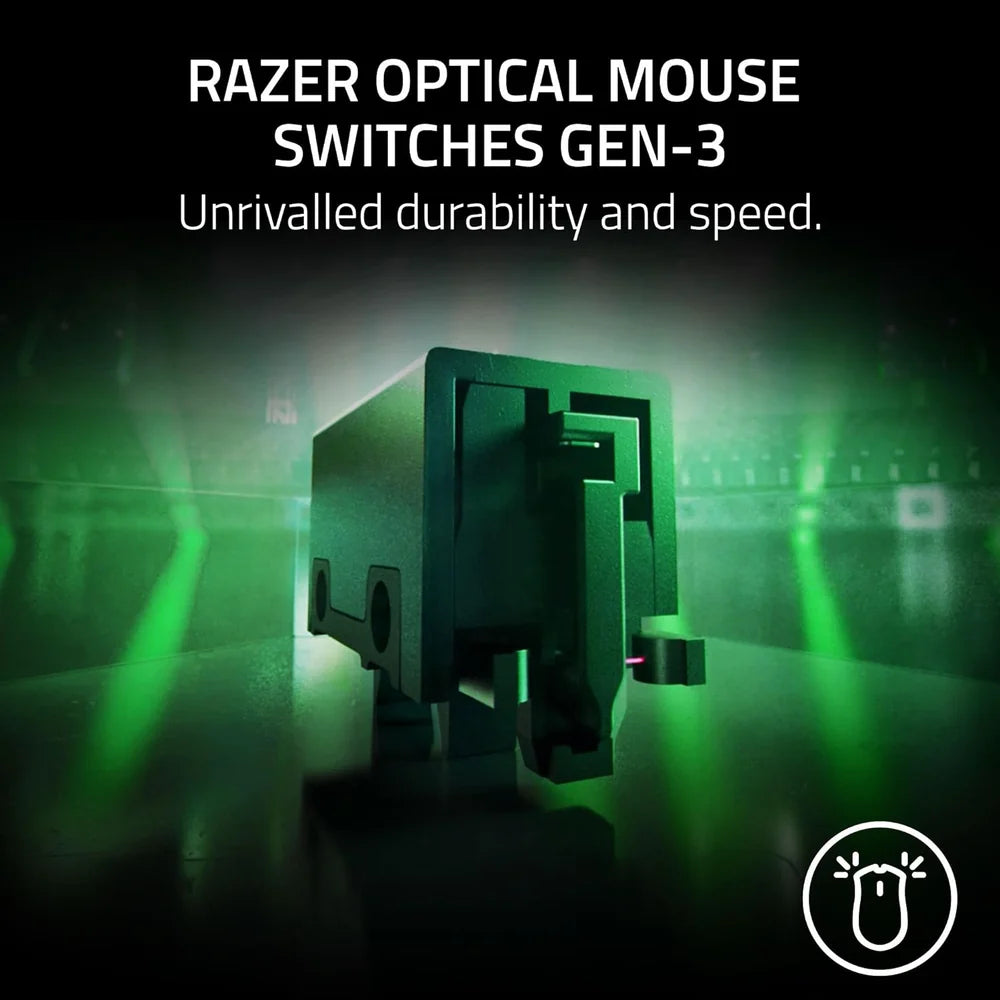 Razer   Viper   V3   Pro   Wireless   Esports   Gaming   Mouse,   White