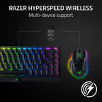 Razer   Basilisk   V3   Pro   -   Customizable   Wireless   Gaming   Mouse