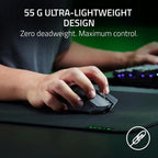 Razer   DeathAdder   V3   HyperSpeed   Wireless   Esports   Gaming   Mouse