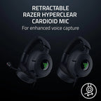 Razer   Kraken   V4   X   -   Wired   PC   Gaming   Headset