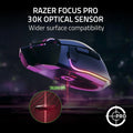 Razer   Basilisk   V3   Pro   -   Customizable   Wireless   Gaming   Mouse   -   White