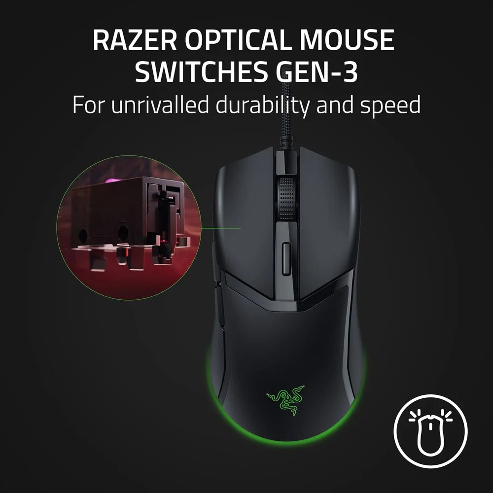 Razer   Cobra   Wired   Gaming   Mouse