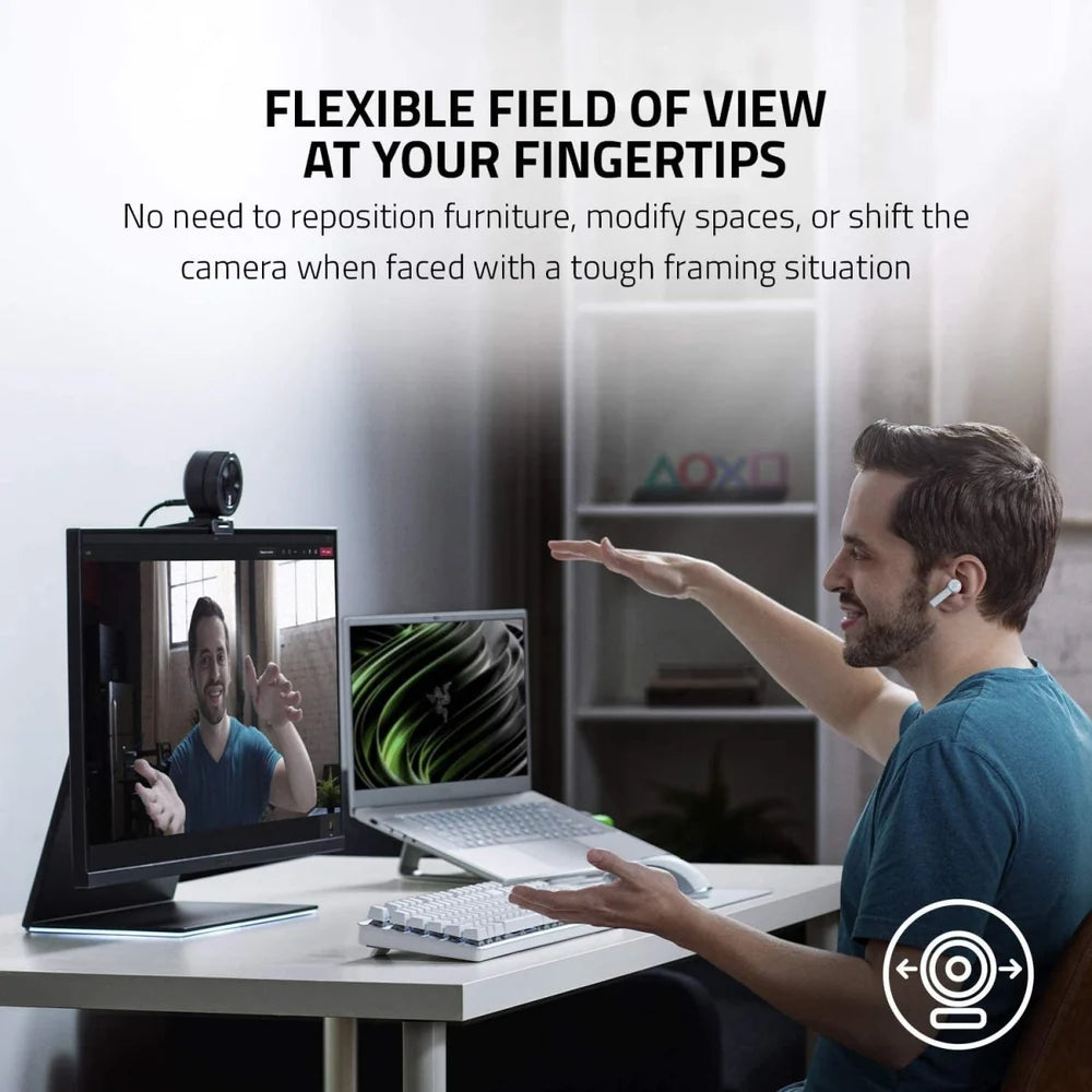Razer   Kiyo   Pro   Streaming   Webcam