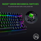 Razer   BlackWidow   V3   Tenkeyless   Mechanical   Gaming   Keyboard