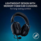 Razer   BlackShark   V2   X   (PlayStation)   -   Wired   Esports   Headset   for   PlayStation   console   (PS5)