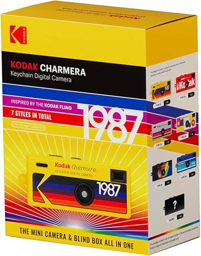 KODAK   CHARMERA   Keychain