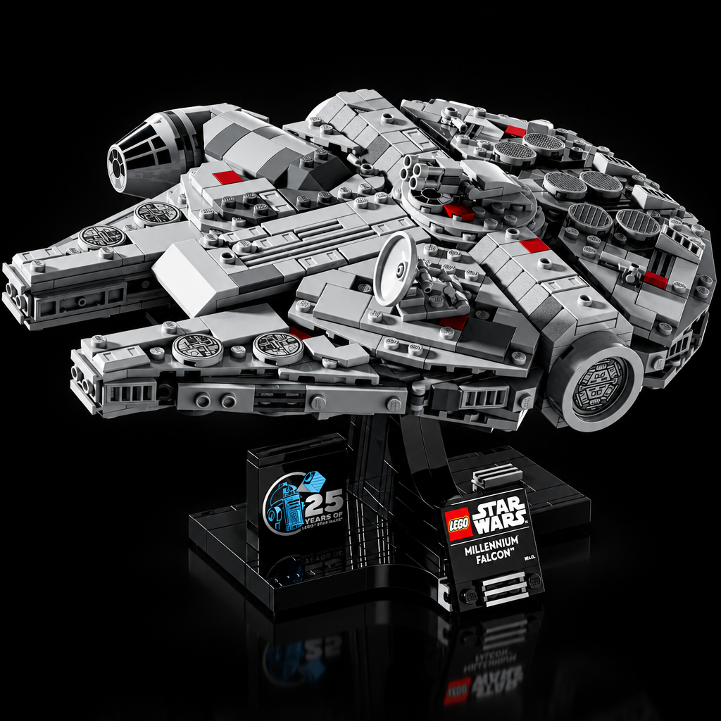 LEGO Star Wars Millennium Falcon (Set 75375)