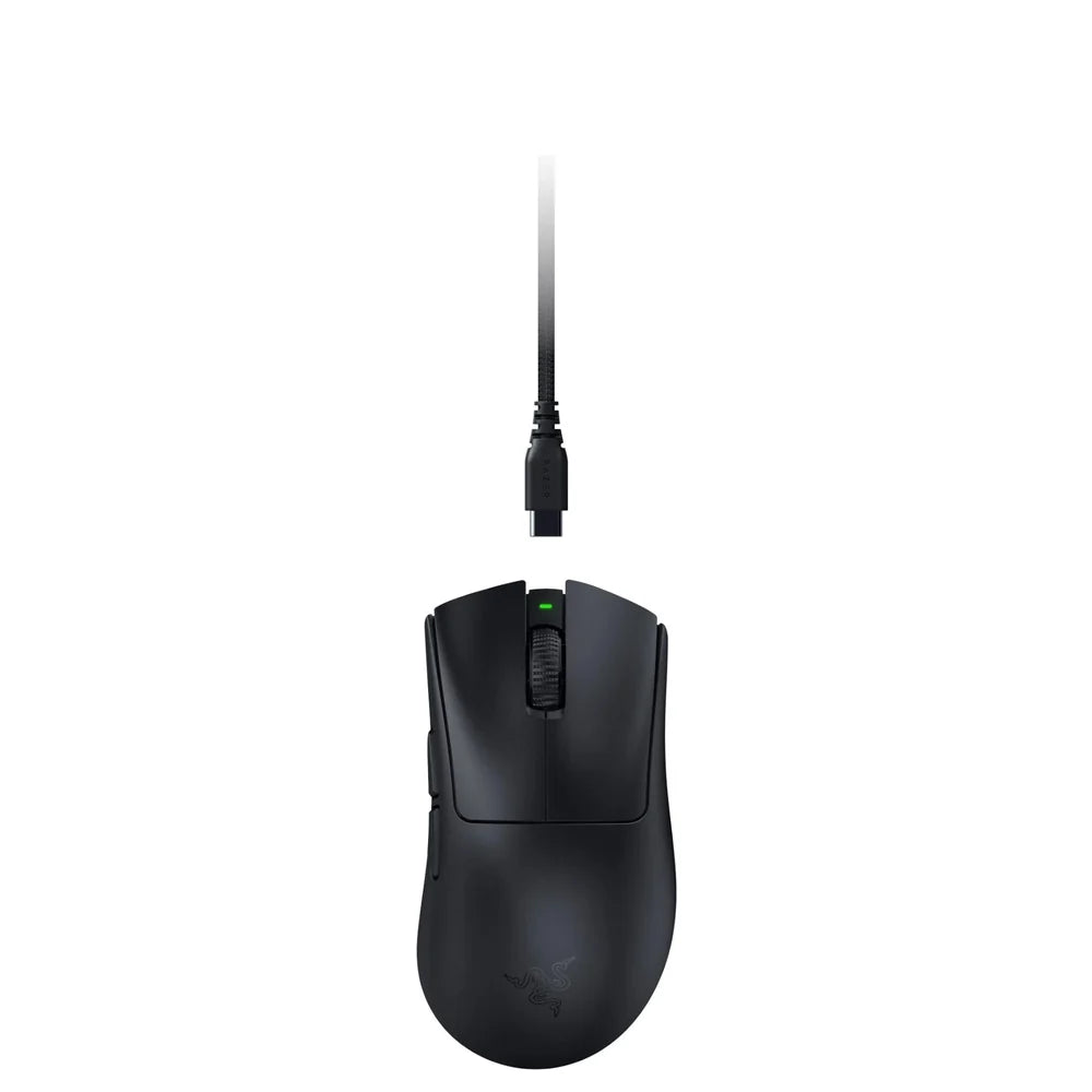 Razer   DeathAdder   V4   Pro   Wireless   Esports   Gaming   Mouse black