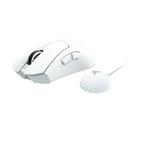 Razer   DeathAdder   V4   Pro   Wireless   Esports   Gaming   Mouse white
