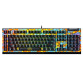 Razer   BlackWidow   V4   X   Mechanical   Gaming   Keyboard   Pokémon   Kanto   Starters   Edition