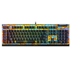 Razer   BlackWidow   V4   X   Mechanical   Gaming   Keyboard   Pokémon   Kanto   Starters   Edition